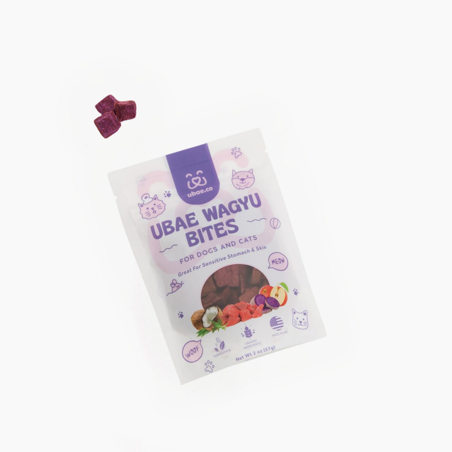 Ubae Store Ubae.co | Organic Pet Treats – UBAE
