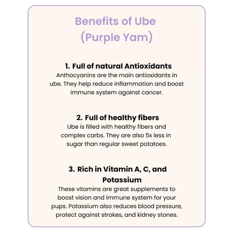 Ubae Spread