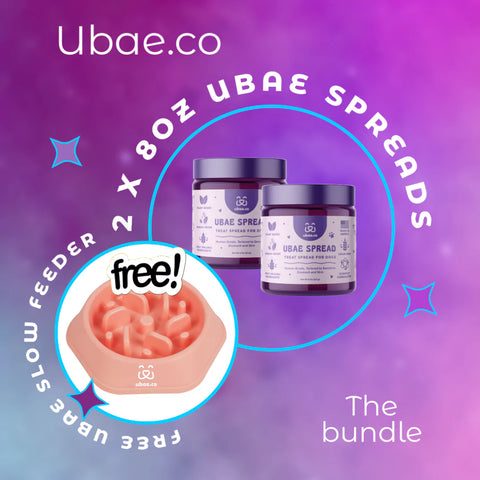 Ubae Spreads Bundle