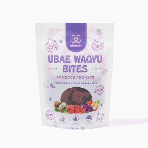 Ubae Store Ubae.co | Organic Pet Treats – UBAE